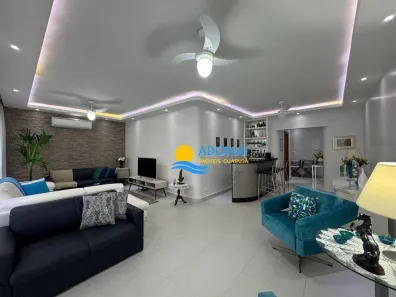 Apartamento com 3 Quartos à venda, 150m² no Pitangueiras, Guarujá