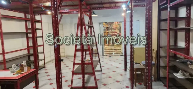 Ponto Comercial para alugar, 58m² no Gávea, Rio de Janeiro