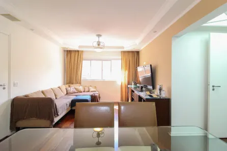 Apartamento com 3 Quartos à venda, 83m² no Vila Olímpia, São Paulo