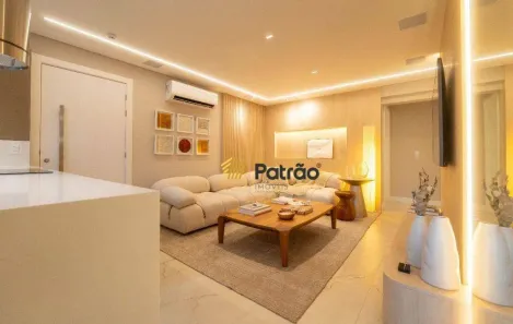 Apartamento com 3 Quartos à venda, 100m² no Perequê, Porto Belo