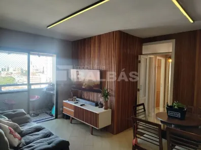 Apartamento com 3 Quartos para alugar, 70m² no Chácara Santo Antônio (Zona Leste), São Paulo