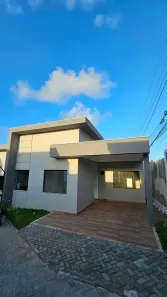 Casa com 2 Quartos à venda, 80m² no Ipitanga, Lauro de Freitas