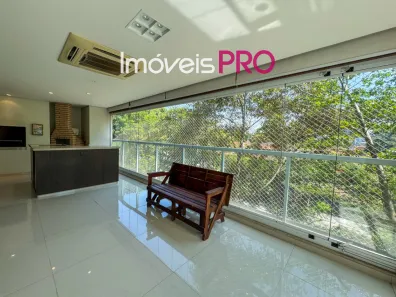 Apartamento com 4 Quartos para alugar, 260m² no Vila Cordeiro, São Paulo
