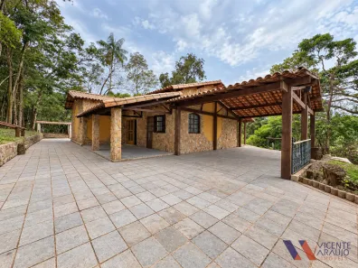 Casa de Condomínio com 3 Quartos para alugar, 150m² no Casa Amarela, Betim