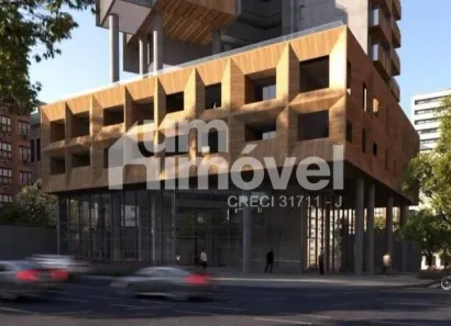 Apartamento com 1 Quarto à venda, 43m² no Pinheiros, São Paulo