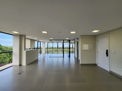 Sala Comercial com 1 Quarto para alugar, 94m² no Georgina Business Park, São José do Rio Preto