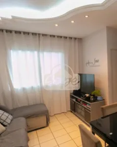 Apartamento com 2 Quartos à venda, 48m² no Heliópolis, Belo Horizonte