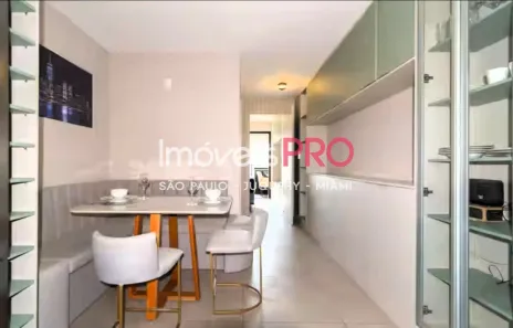 Apartamento com 1 Quarto à venda, 42m² no Vila Cordeiro, São Paulo