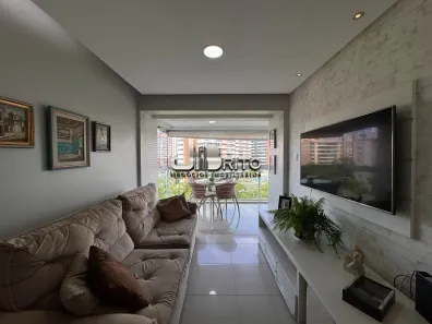 Apartamento com 2 Quartos à venda, 80m² no Alphaville I, Salvador
