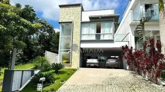 Casa de Condomínio com 4 Quartos à venda, 250m² no Cidade Parquelandia, Mogi das Cruzes