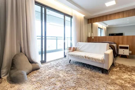 Apartamento com 1 Quarto à venda, 43m² no Sumarezinho, São Paulo
