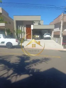 Casa de Condomínio com 4 Quartos à venda, 225m² no Swiss Park, Campinas