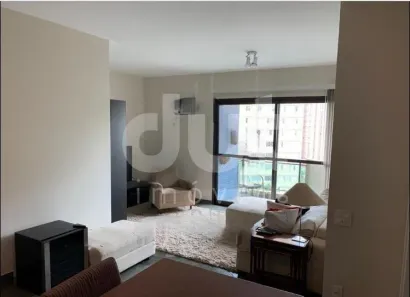 Apartamento com 1 Quarto para alugar, 70m² no Cambuí, Campinas