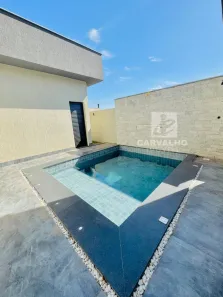 Casa com 3 Quartos à venda, 150m² no Jardins Barcelona, Senador Canedo
