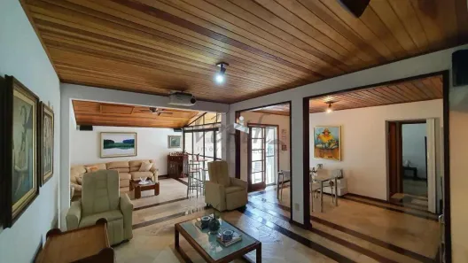Casa de Condomínio com 4 Quartos à venda, 302m² no Parque da Hípica, Campinas