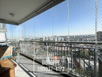 Apartamento com 2 Quartos à venda, 60m² no Jardim Esmeralda, São Paulo