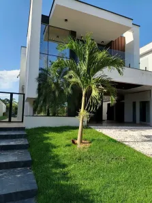 Casa de Condomínio com 4 Quartos para venda ou aluguel, 250m² no Ponta Negra, Manaus