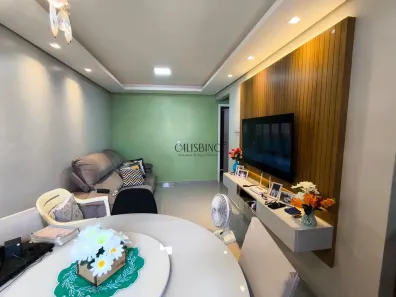 Casa de Condomínio com 3 Quartos à venda, 73m² no Bairro Novo, Porto Velho