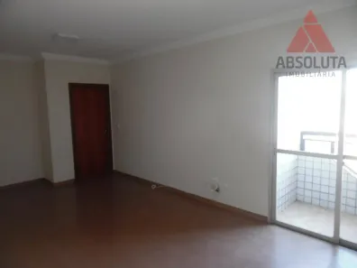 Apartamento com 3 Quartos para alugar, 110m² no Cariobinha, Americana