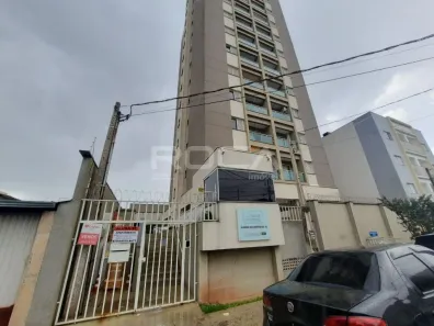 Apartamento com 1 Quarto à venda, 40m² no Cidade Jardim, São Carlos