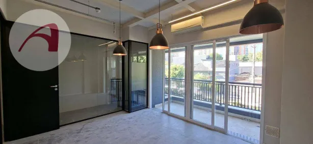 Sala Comercial para alugar, 125m² no Vila Mariana, São Paulo