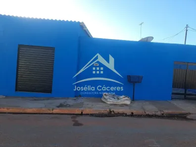 Casa com 3 Quartos à venda, 200m² no Jardim Passaredo, Cuiabá