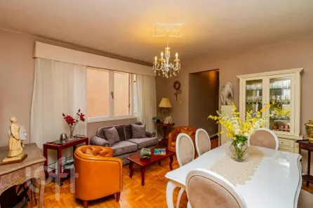 Apartamento com 3 Quartos à venda, 107m² no Centro Histórico, Porto Alegre