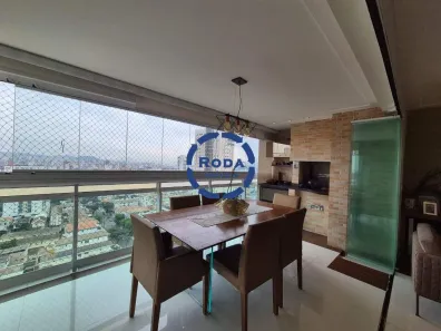 Apartamento com 2 Quartos à venda, 103m² no Ponta da Praia, Santos