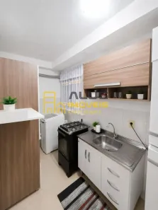 Apartamento com 2 Quartos à venda, 40m² no São Pedro, Osasco