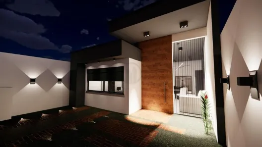Casa com 3 Quartos à venda, 95m² no Residencial Santa Giovana, Jundiaí