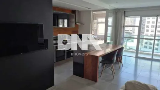 Apartamento com 1 Quarto à venda, 64m² no Barra da Tijuca, Rio de Janeiro