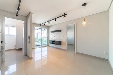 Apartamento com 1 Quarto para alugar, 45m² no Vila Gomes Cardim, São Paulo