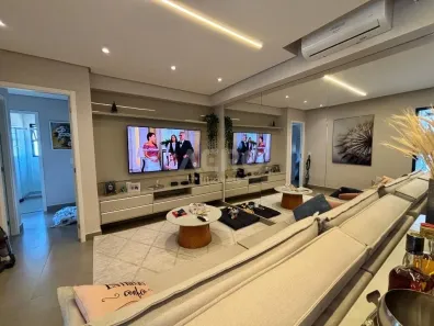 Apartamento com 3 Quartos à venda, 84m² no Vila Aviação, Bauru