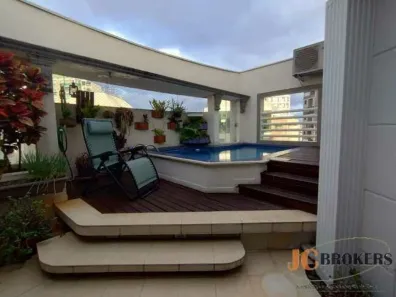 Cobertura com 3 Quartos à venda, 204m² no Indianópolis, São Paulo