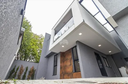 Casa de Condomínio com 3 Quartos à venda, 138m² no Uberaba, Curitiba