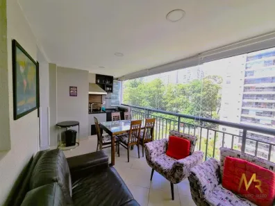 Apartamento com 2 Quartos à venda, 91m² no Vila Andrade, São Paulo