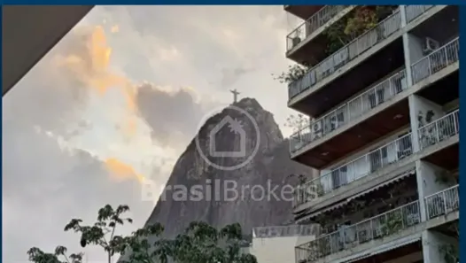 Apartamento com 2 Quartos à venda, 106m² no Humaitá, Rio de Janeiro