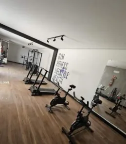 Apartamento com 2 Quartos à venda, 56m² no Parque Santo Antônio, Taubaté