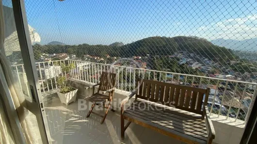 Apartamento com 3 Quartos à venda, 141m² no Freguesia (Jacarepaguá), Rio de Janeiro