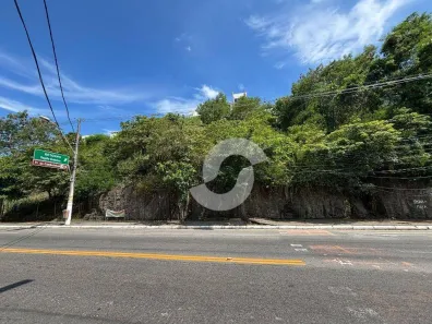 Lote/Terreno à venda, 450m² no Largo da Batalha, Niterói