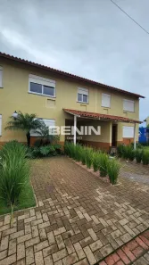 Casa de Condomínio com 3 Quartos para alugar, 100m² no Harmonia, Canoas