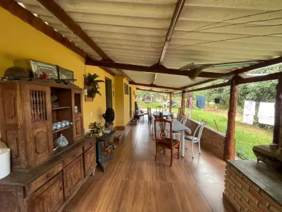 Fazenda/Sítio com 3 Quartos à venda, 75m² no Vila Santa Maria de Nazareth, Anápolis