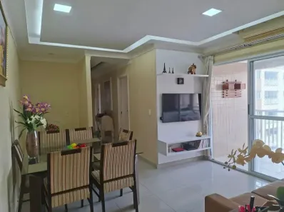 Apartamento com 3 Quartos à venda, 77m² no Marambaia, Belém