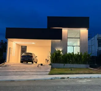 Casa de Condomínio com 3 Quartos à venda, 250m² no Ponta Negra, Manaus