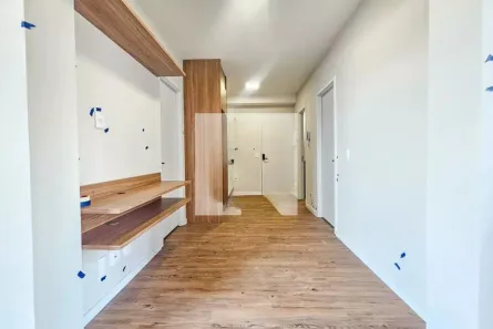 Apartamento com 2 Quartos à venda, 41m² no Santo Amaro, São Paulo
