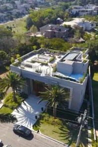 Casa de Condomínio com 6 Quartos à venda, 1800m² no Tamboré, Santana de Parnaíba