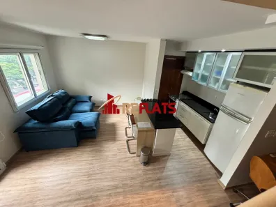Flat com 2 Quartos para alugar, 65m² no Vila Uberabinha, São Paulo