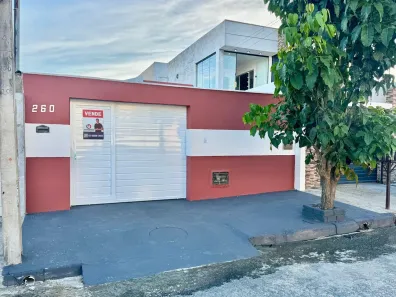 Casa com 2 Quartos à venda, 50m² no Três Irmãs, Campina Grande