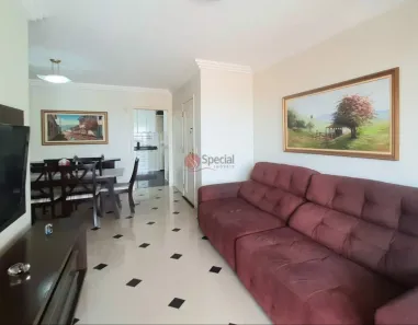 Apartamento com 3 Quartos à venda, 70m² no Vila Rosália, Guarulhos