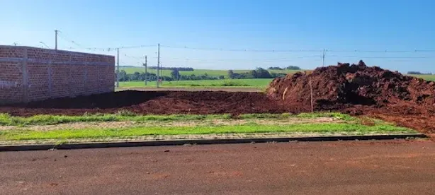 Lote/Terreno à venda, 375m² no Vista Linda, Cascavel